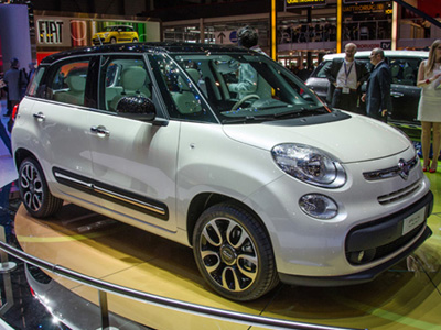 Το 2013 έρχεται το νέο Fiat 500X
